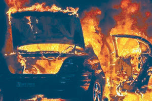 Ο εμπρησμός είχε γίνει πριν λίγες ημέρες