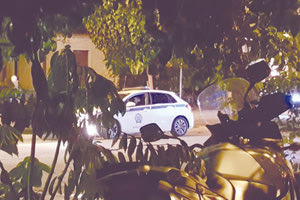 Η ληστεία είχε σημειωθεί τον περασμένο Σεπτέμβριο (φωτό αρχείου)