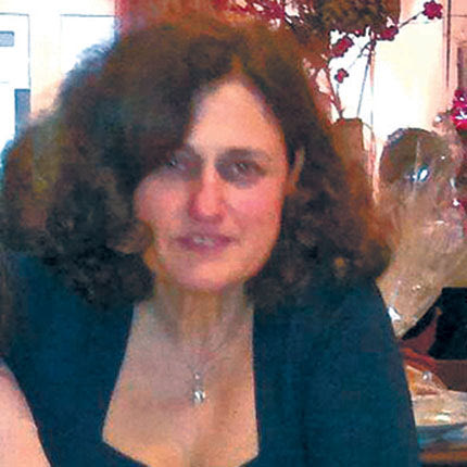 Η προϊσταμένη της Πολεοδομίας Μαίρη Φραγκιουδάκη