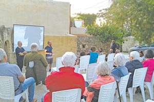 Οι σεισμοί στη Μεσσαρά και η ανησυχία του κόσμου