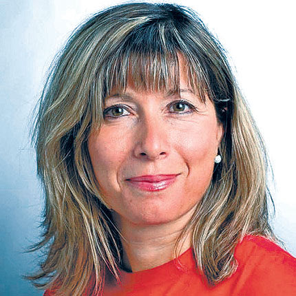 Η ειδική σε θέματα σεξουαλικής αγωγής κ. Μαργαρίτα Γερούκη