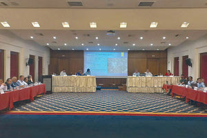 Παρεμβάσεις για το θέμα των συνδέσεων του νέου αεροδρομίου στο πλαίσιο του Περιφερειακού Συμβουλίου