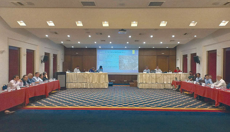 Παρεμβάσεις για το θέμα των συνδέσεων του νέου αεροδρομίου στο πλαίσιο του Περιφερειακού Συμβουλίου