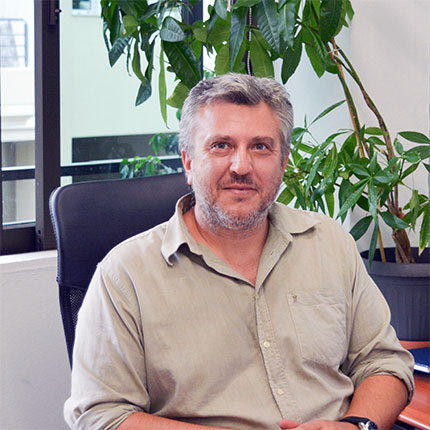 Ο Γιάννης Ζάρας 