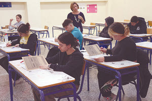 Για καλά προετοιμασμένους μαθητές τα θέματα των Πανελλήνιων Εξετάσεων