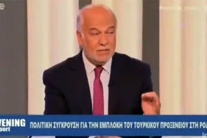 Αυτή κι αν είναι σοβαρή καταγγελία! «Μεταφέρθηκαν οργανωμένα χιλιάδες μουσουλμάνοι από τη Γερμανία στη Ροδόπη με έτοιμα ψηφοδέλτια, για να ψηφίσουν τους εκλεκτούς του προξενείου στη Ροδόπη» ανέφερε ο πρώην υπουργός του ΠΑΣΟΚ, Γιώργος Φλωρίδης,