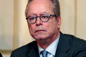 ο επικοινωνιολόγος και πολιτικός αναλυτής Γιάννης Λούλης.