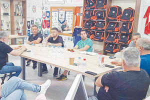 Αλλαγές στο Δ.Σ. του Αλμυρού μετά την γενική συνέλευση