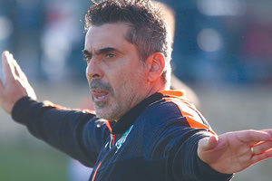 «Ο ΠΟΑ ανεβαίνει στη Γ’ Εθνική πιο μυαλωμένος« λέει ο Πίτσος