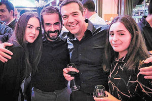 Αισιόδοξος ότι θα αναστραφεί το κλίμα στο Ρέθυμνο και ο ΣΥΡΙΖΑ θα ανακτήσει την έδρα, δηλώνει ο πρώην υποψήφιος βουλευτής Θοδωρής Δουλουμπέκης που παραχώρησε τη θέση του για να είναι επικεφαλής στο ψηφοδέλτιο ο Αλέξης Τσίπρας.