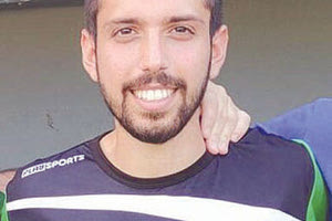 Ο Κώστας Κεφαλάκης