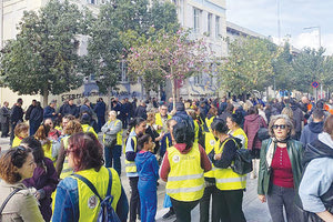 Ξεμένει από προσωπικό η Πολεοδομία