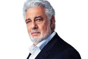 O Plácido Domingo στην Κρήτη