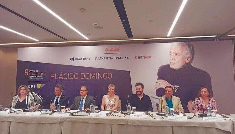 Από τη χθεσινή συνέντευξη Τύπου