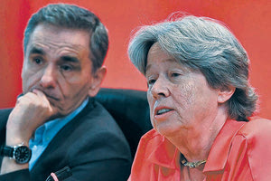 Την αντίδραση των ιδιωτών παιδιάτρων προκάλεσαν δηλώσεις της καθηγήτριας Επιδημιολογίας και υποψήφιας βουλευτή με τον ΣΥΡΙΖΑ, Αθηνάς Λινού.