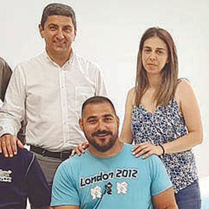 Νέο βήμα για τον Στεφανουδάκη