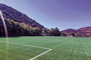 γηπεδο στο φοδελε