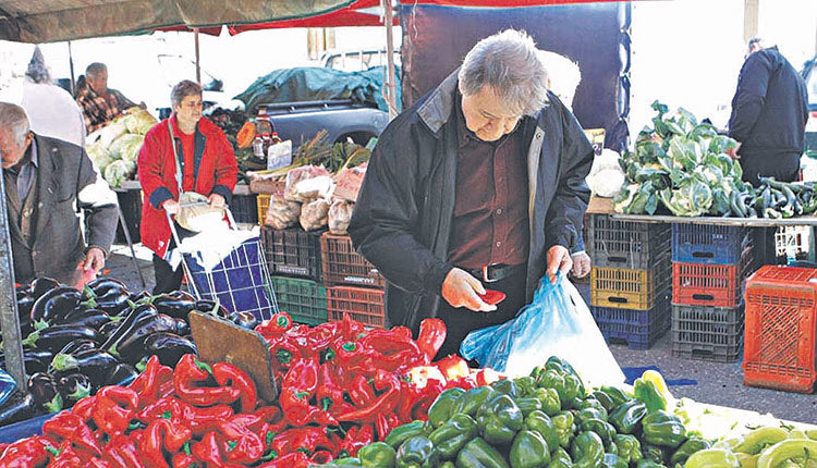 Διαύγεια: Τάξη για πρώτη φορά στις λαϊκές αγορές