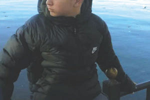 Στο πένθος βυθίστηκε η Χερσόνησος για τον θάνατο του άτυχου 16χρονου