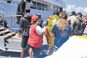 Σύμφωνα με τον διεθνή πραγματογνώμονα Νίκο Σπανό, το Λ.Σ. θα έπρεπε να επέμβει