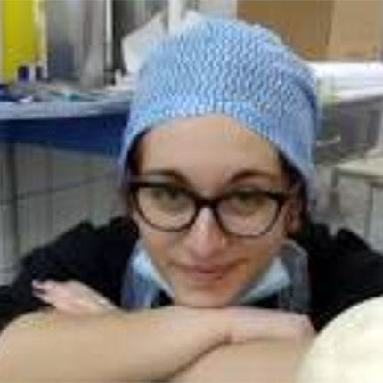 Η κ. Δέσποινα Φλουρή