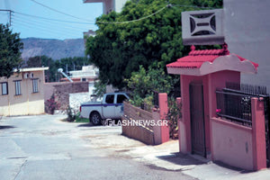 ΧΑΝΙΑ Έληξε το θρίλερ με τον ταμπουρωμένο που κρατούσε δυναμίτες