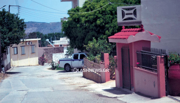 ΧΑΝΙΑ Έληξε το θρίλερ με τον ταμπουρωμένο που κρατούσε δυναμίτες