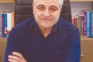 Ο κ. Νεκτάριος Ταβερναράκης