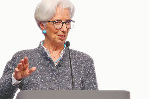 ΚΡΙΣΤΙΝ ΛΑΓΚΑΡΝΤ: Προανήγγειλε νέα αύξηση των επιτοκίων τον Ιούλιο