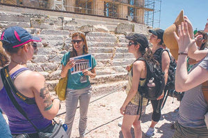 “Επιτέλους, πατώντας ένα πλήκτρο θα βλέπουμε τα ένσημά μας” λένε οι ξεναγοί