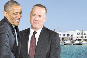 Η φιλόξενη Πάρος θα δεχτεί την επίσκεψη του πρώην προέδρου των Η.Π.Α. Μπαράκ Ομπάμα ο οποίος μαζί με τη σύζυγό του Μισέλ και παρέα έρχονται για να γεμίσουν τις μπαταρίες τους και να απολαύσουν διακοπές στο νησί.;