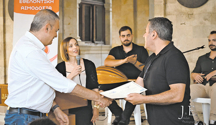 Το παράδειγμα του ΑΙΜΑΤΟΚΡΗΤΗ