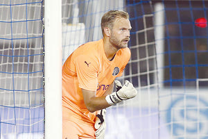 Παρελθόν αποτελεί για τον ΟΦΗ από χθες ο Σόνι Στίβενς