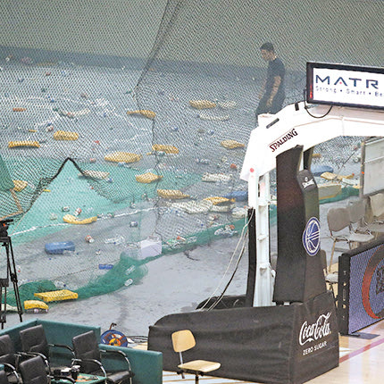 Σχεδόν κανένας δεν περίμενε οι φετινοί τελικοί της Α1 μπάσκετ να έχουν τόση ένταση και να ολοκληρωθούν με αυτόν τον τρόπο…