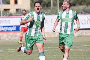 Να πανηγυρίσει την άνοδο θέλει αύριο ο Γιούχτας