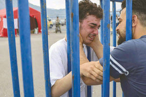 Το ναυάγιο και οι ψυχές των ανθρώπων ζητούν αλλαγή πολιτικής