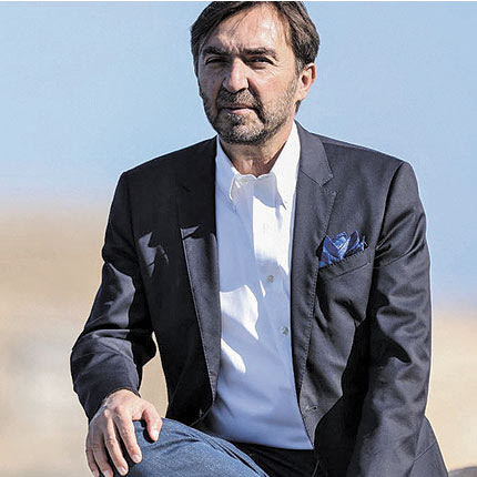 Ο Γιώργος Αλεξάκης