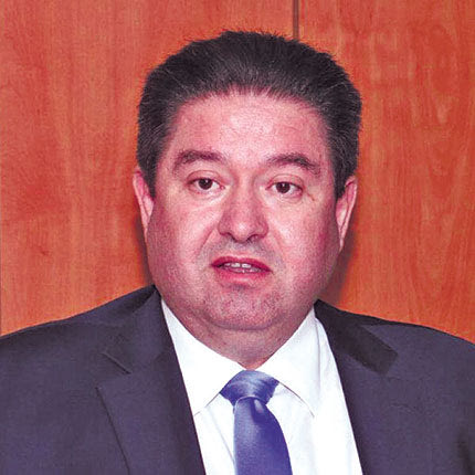 Ο Μιχάλης Καραμαλάκης