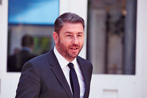 Ν. Ανδρουλάκης: Χρέος μας μια αξιόπιστη αντιπολίτευση