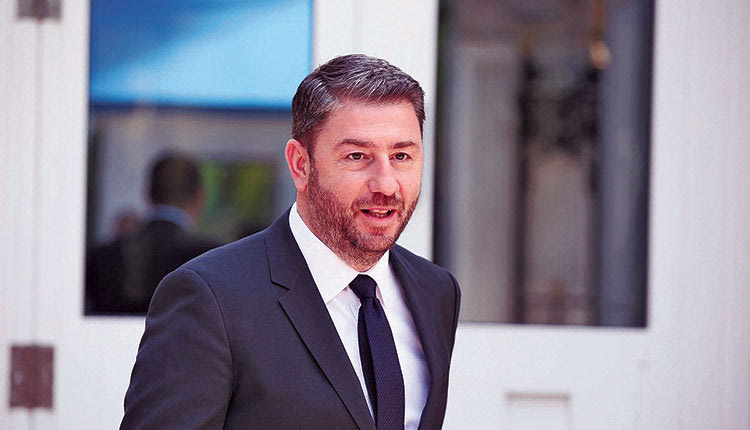 Ν. Ανδρουλάκης: Χρέος μας μια αξιόπιστη αντιπολίτευση