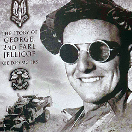 George Jellicoe «Έκθεση της 30ής Νοεμβρίου 1942» Προδημοσίευση (απόσπασμα)