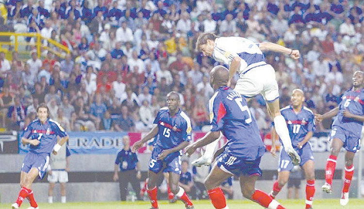 Να θυμηθεί το 2004 η Εθνική…