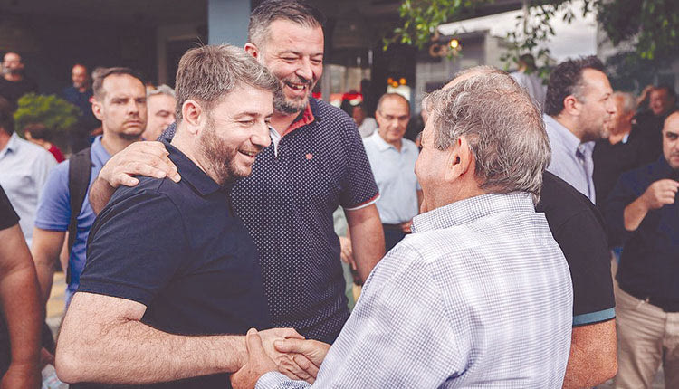 «Στο Ηράκλειο θα πάρουμε τα υψηλότερα ποσοστά μας» σημείωσε ο πρόεδρος του ΠΑΣΟΚ