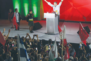 Αύριο η κεντρική προεκλογική ομιλία του Αλέξη Τσίπρα στο Ηράκλειο