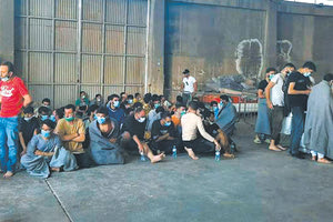 Συνέλαβαν και στο Πακιστάν διακινητές για το ναυάγιο