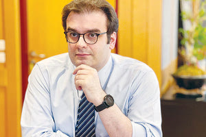 Ο ΚΥΡΙΑΚΟΣ ΠΙΕΡΡΑΚΑΚΗΣ