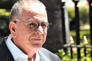 ο υποψήφιος βουλευτής του ΣΥΡΙΖΑ και πρώην υπουργός Μεταναστευτικής Πολιτικής Γιάννης Μουζάλας