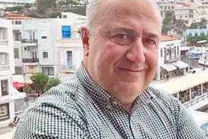 Ο κύβος ερρίφθη για τον Θωμά Χαριτάκη στον Άγιο Νικόλαο