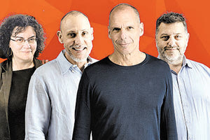 Αισιόδοξος ότι το ΜέΡΑ 25 θα επανακάμψει και αυτή τη φορά θα μπει στη Βουλή εμφανίστηκε ο επικεφαλής του ψηφοδελτίου του Μέρα25 στο Ηράκλειο Μάριος Διονέλλης, που μίλησε στα livetalks και το Θέμα Κρήτης 103,1 ενώ αναφέρθηκε και στην ήττα των εκλογών της 21ης Μαΐου...