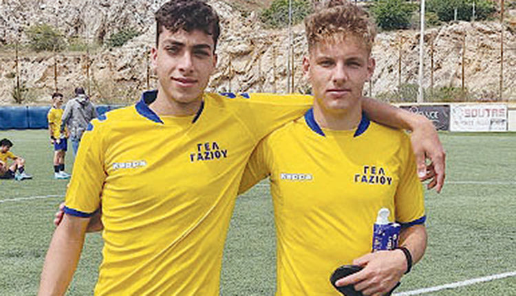 Συνεχίζονται οι αντιδράσεις για τον αποκλεισμό του ΓΕΛ Γαζίου από το Παγκόσμιο